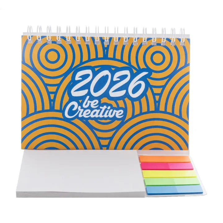 Custom desk calendar - AP716989 (ANDA#01)